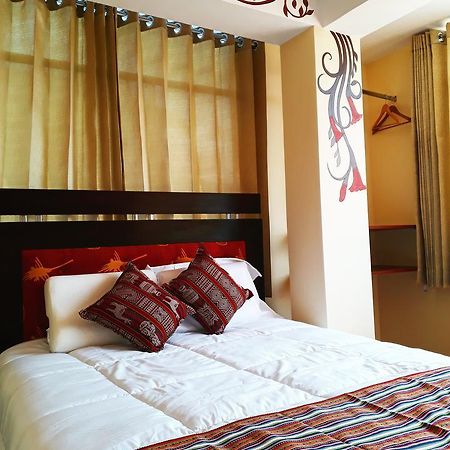 Yanuy Culinary Guest House Куско Екстериор снимка