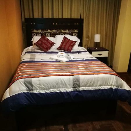 Yanuy Culinary Guest House Куско Екстериор снимка