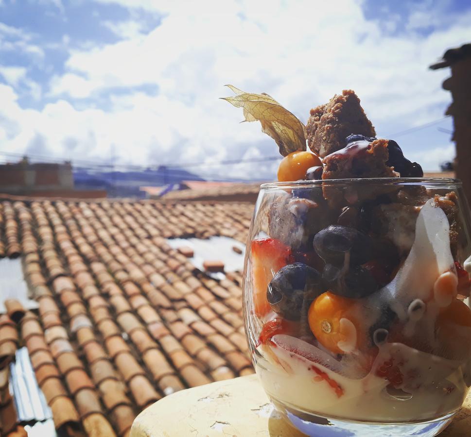 Yanuy Culinary Guest House Куско Екстериор снимка