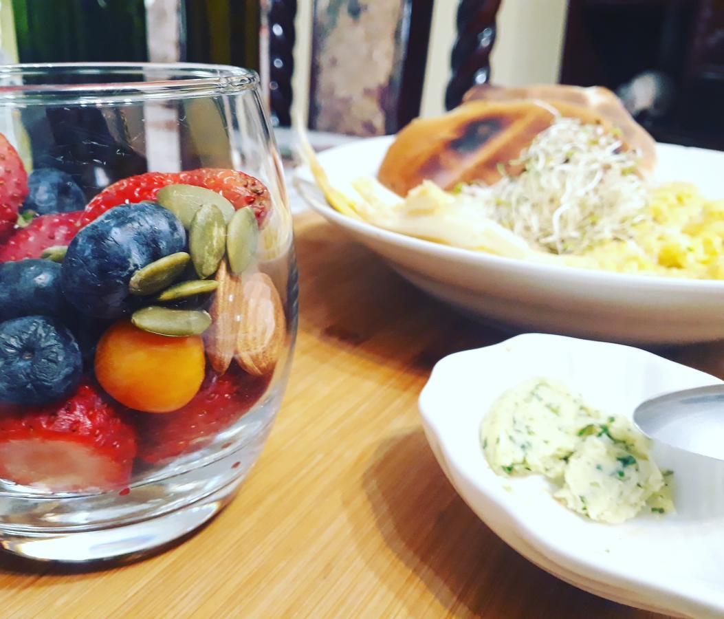Yanuy Culinary Guest House Куско Екстериор снимка