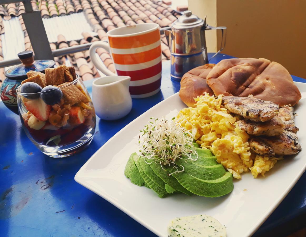Yanuy Culinary Guest House Куско Екстериор снимка