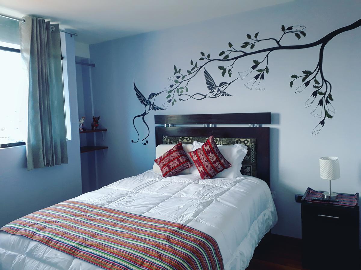 Yanuy Culinary Guest House Куско Екстериор снимка