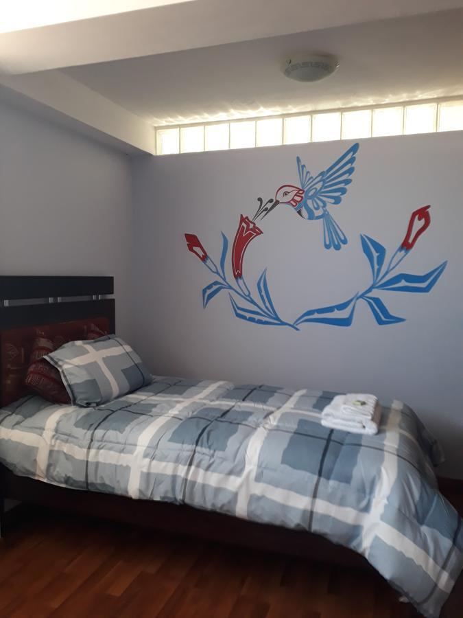Yanuy Culinary Guest House Куско Екстериор снимка