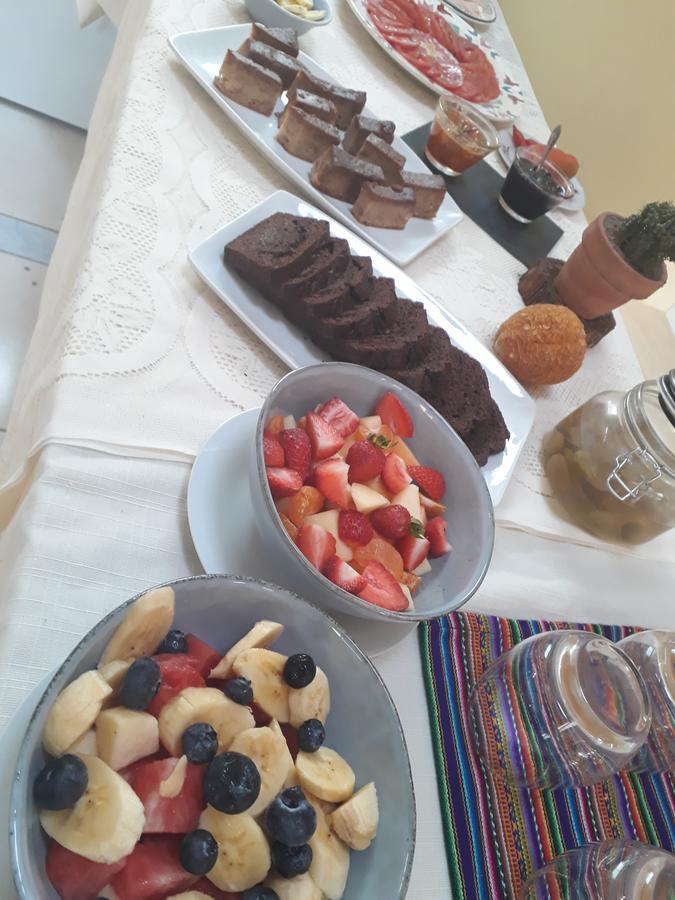 Yanuy Culinary Guest House Куско Екстериор снимка