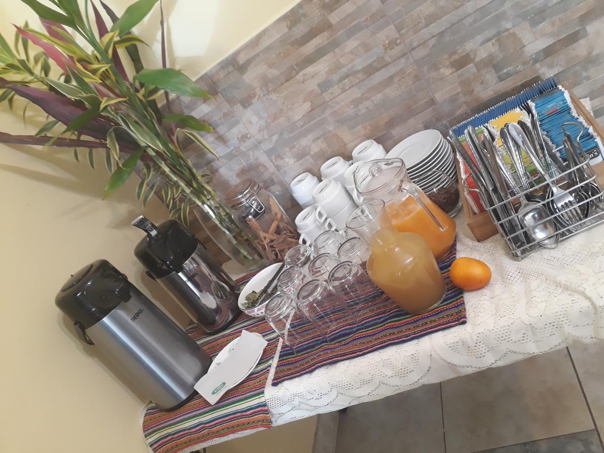 Yanuy Culinary Guest House Куско Екстериор снимка