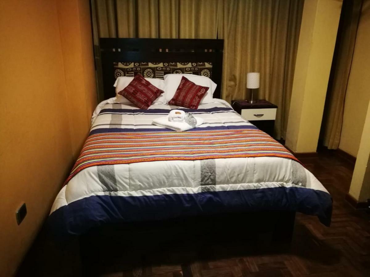 Yanuy Culinary Guest House Куско Екстериор снимка
