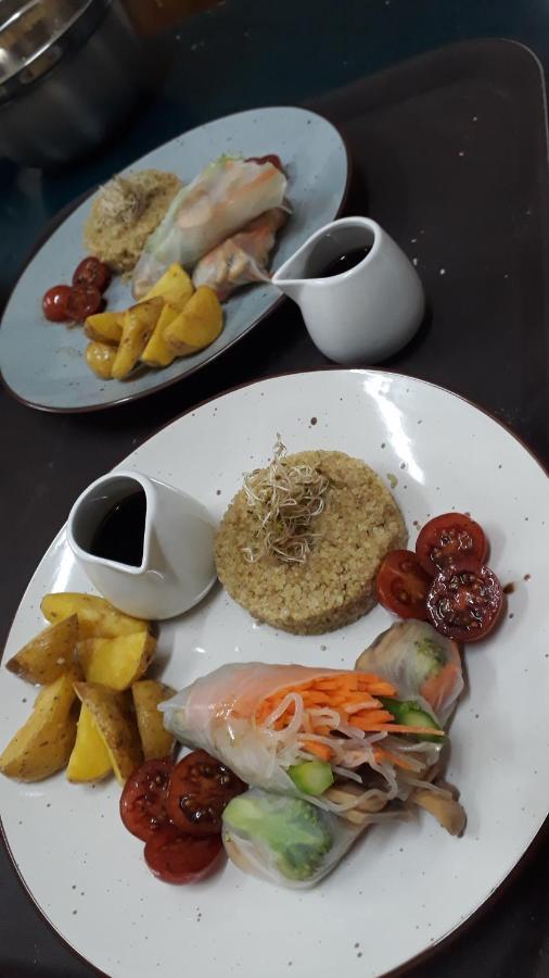 Yanuy Culinary Guest House Куско Екстериор снимка